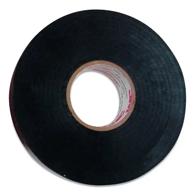 Scotchrap All-Weather Corrosion Protection Tape 50 And 51, 100 Ft X 4 In, 10 Mil, Black 1