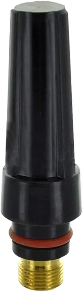 Ck 300M Medium Back Cap With O-Ring 2-Pack For Tig Torches 2