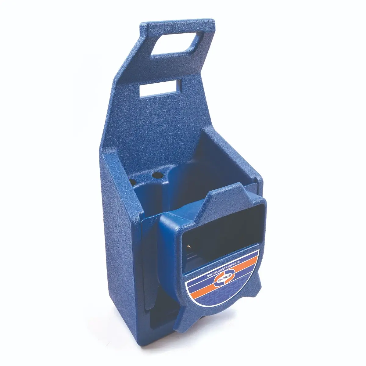 Uniweld Blue Plastic Case Mc Outfit 511 1