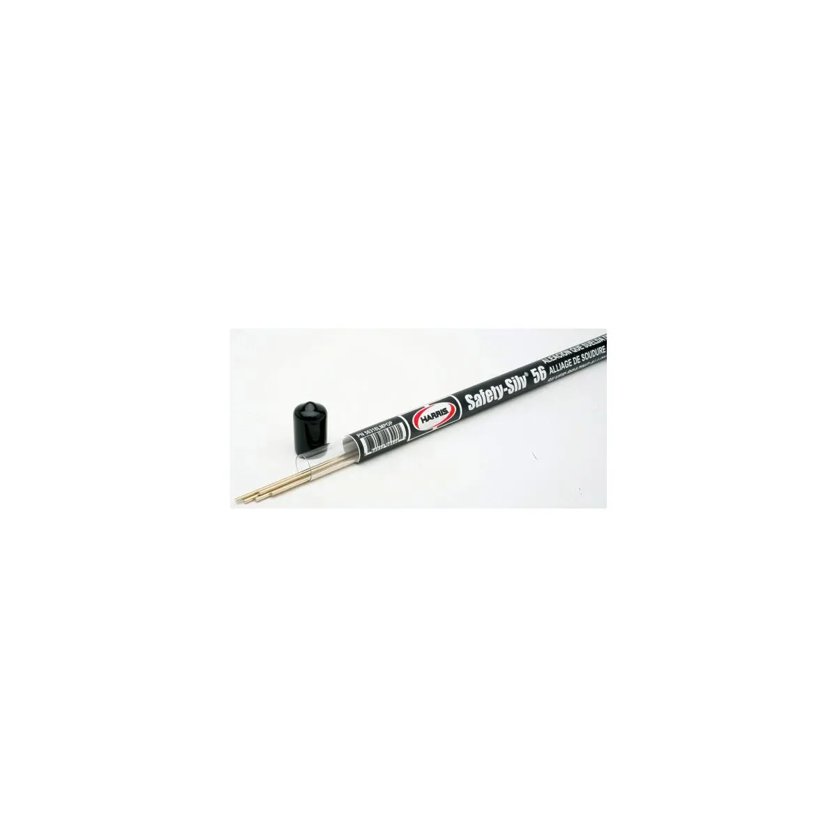 Safety-Silv® 56 Silver Brazing Alloy 1