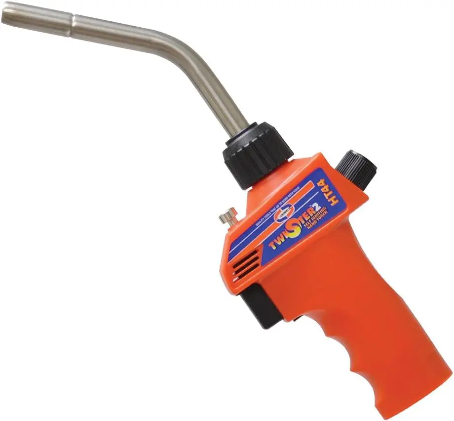 Uniweld Ht44 Twister 2 Self Igniting Hand Torch 1