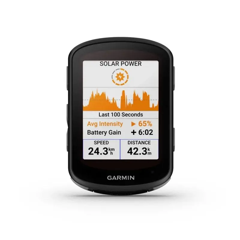 Garmin Edge 540 Solar (Device Only) 1