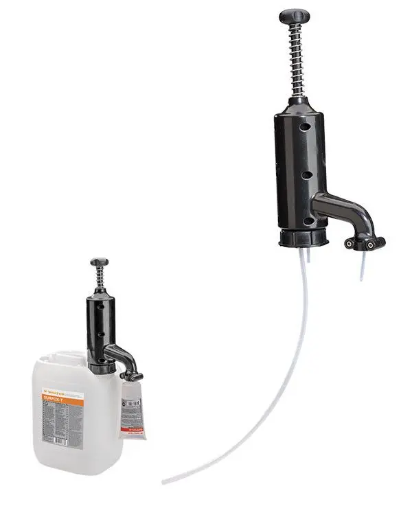 Walter 54B092 Surfox Electrolyte Cartridge Refiller (1 Refiller) 1