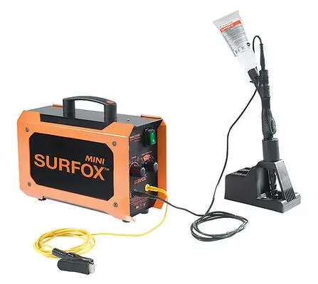 Walter 54D055 Surfox Mini Weld Cleaning System 1