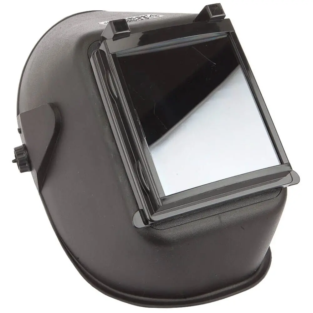 Bandit Iii Welding Helmet, Lift Front, Number 10, 4-1/2 In X 5-1/4 In 1