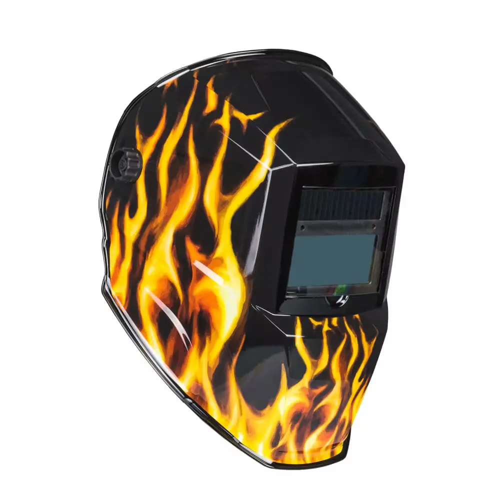 Scorch Auto-Darkening Filter (Adf) Welding Helmet 1