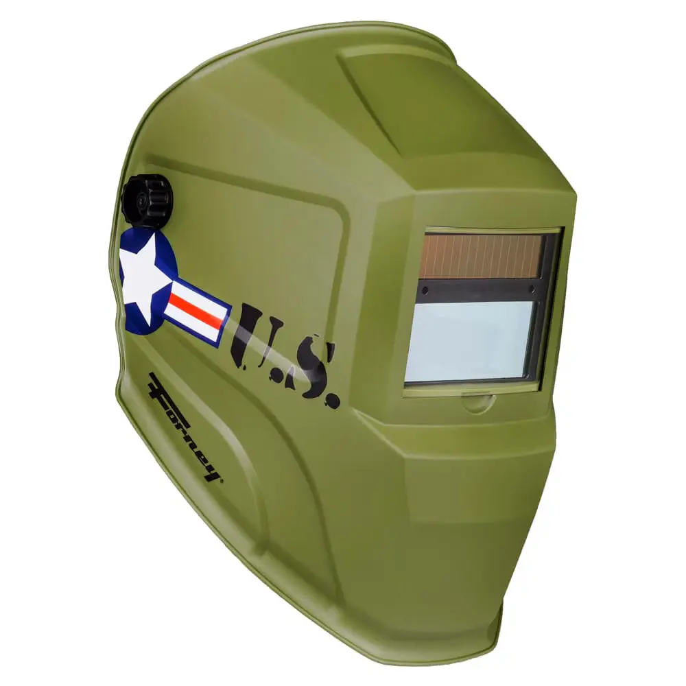 Valor Auto-Darkening Filter (Adf) Welding Helmet 1