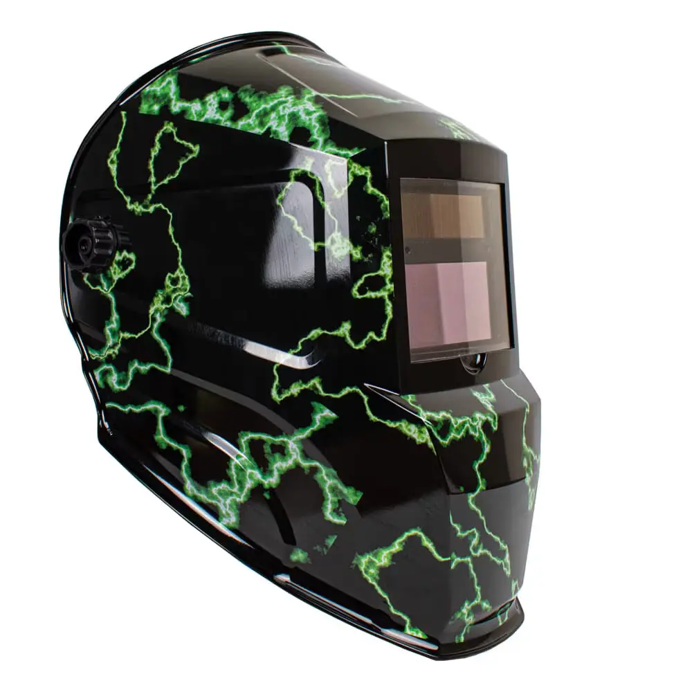 Forney®  Series Lightning Auto-Darkening Filter (Adf) Welding Helmet 1