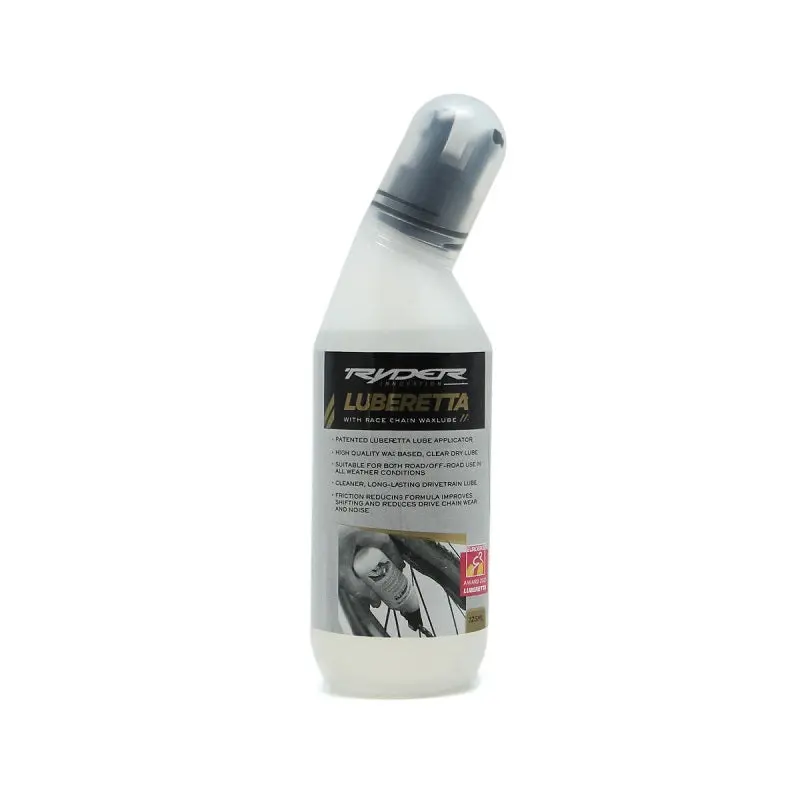 Ryder Innovation Luberetta With Race Chain Wax 125Ml 1