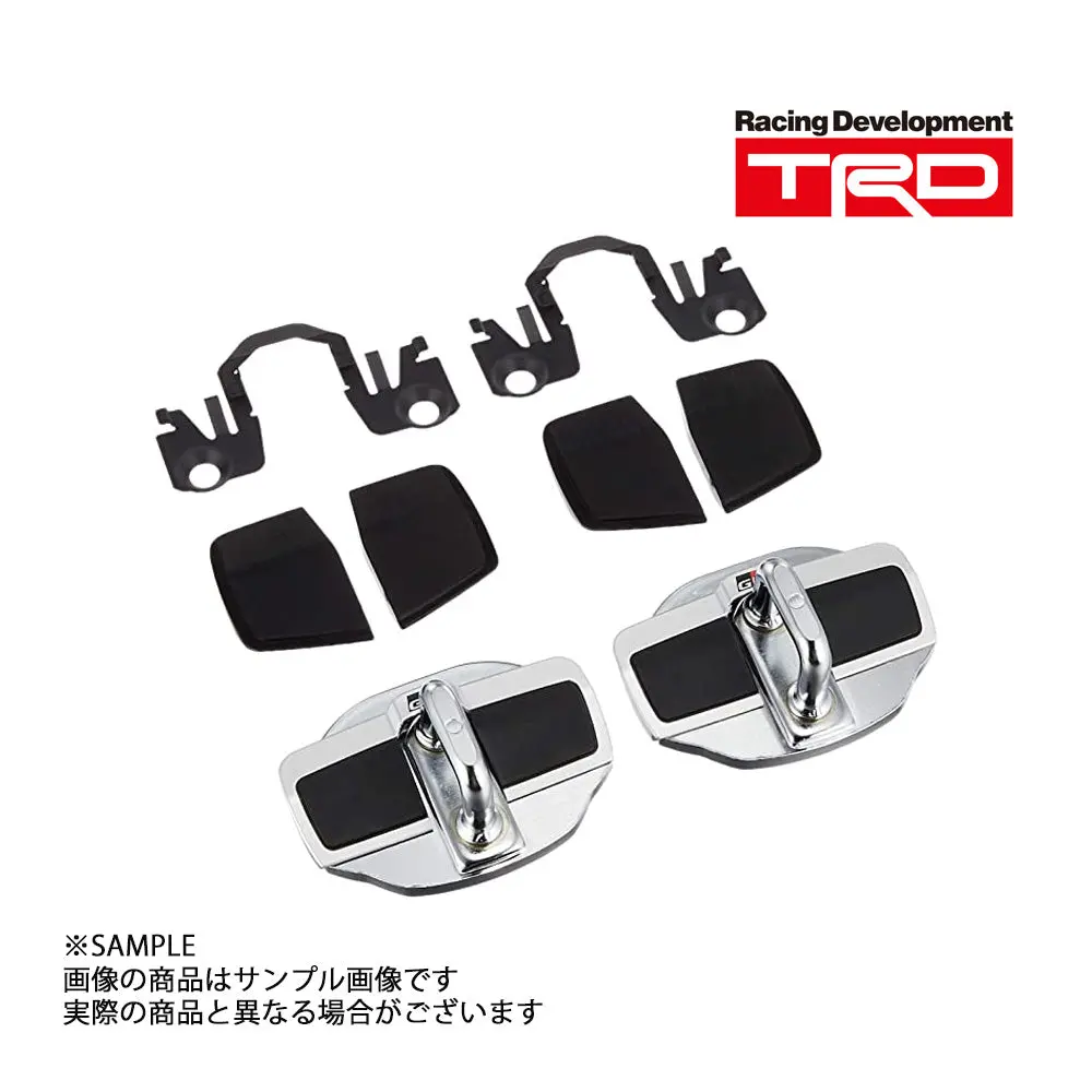 即納 Trd Gr ドアスタビライザー 1セット 2個入 #563101039 1