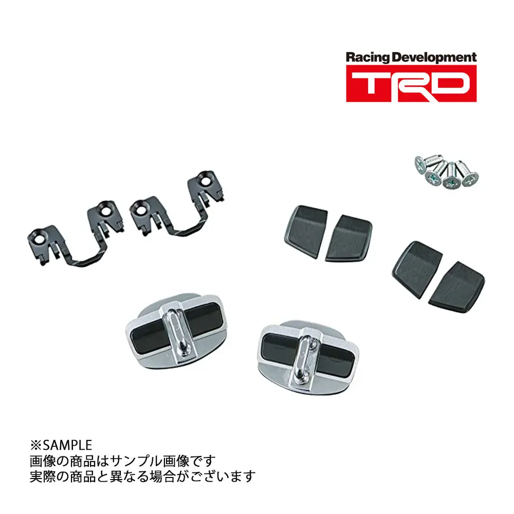 即納 Trd Gr ドアスタビライザー 1セット 2個入 #563101040 1