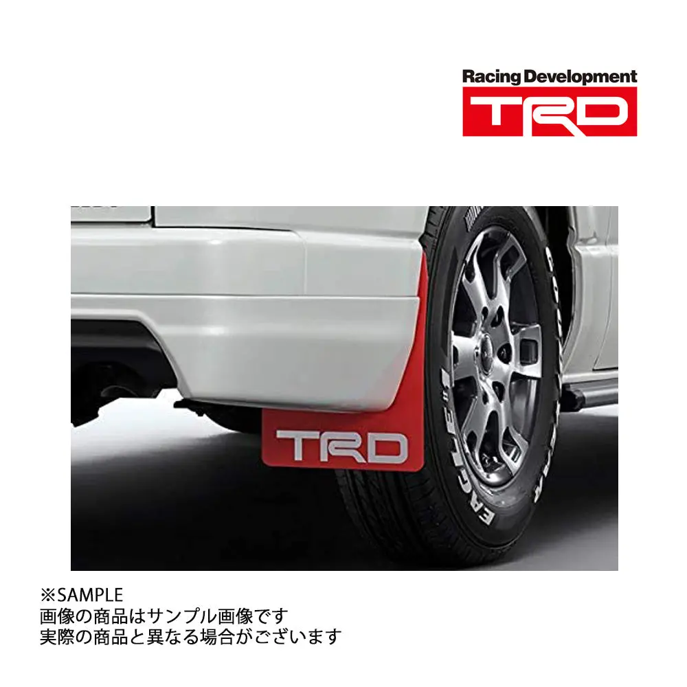 Trd マッド フラップ レッド ##563101043 1