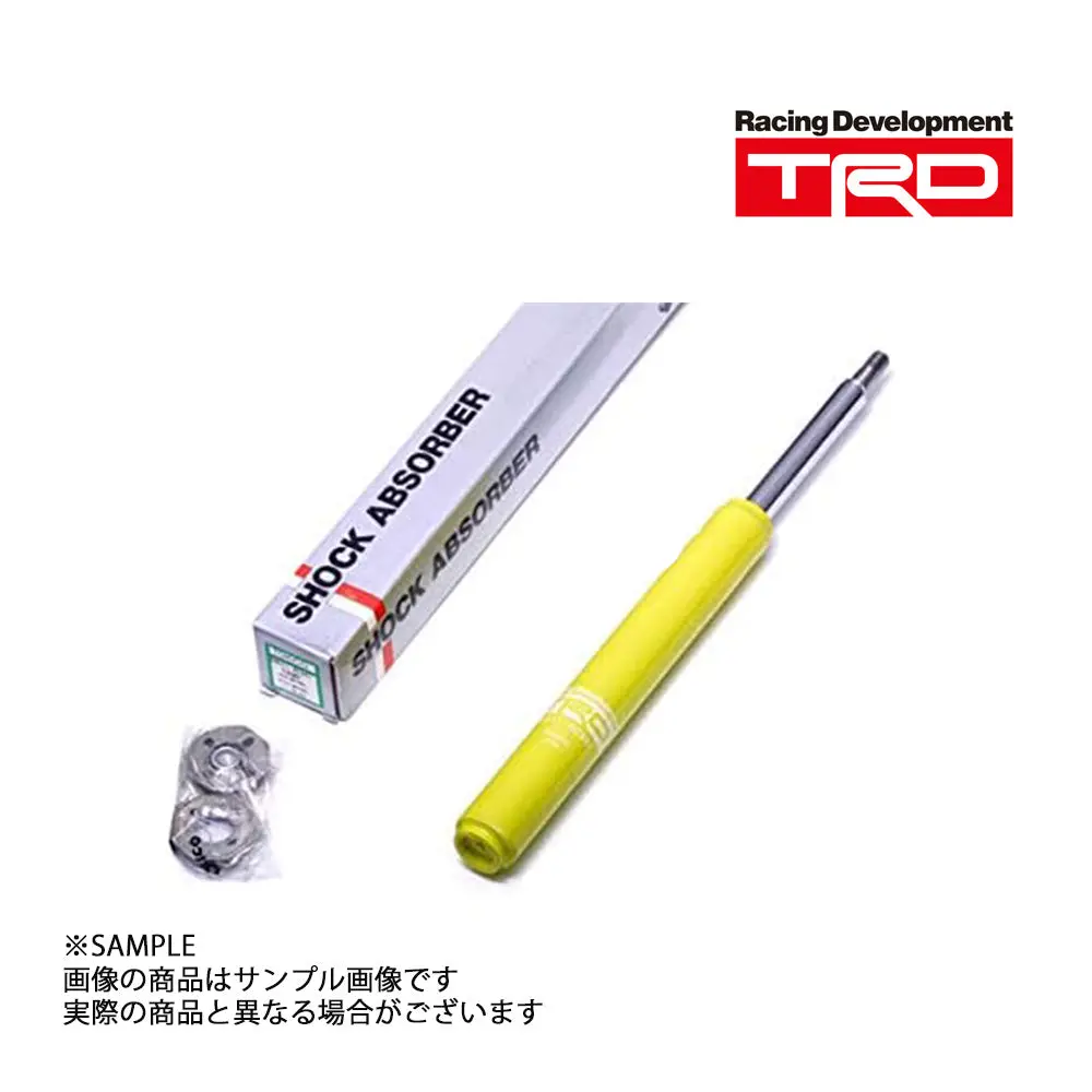 Trd ショックアブソーバー フロント 1個 カローラレビン/スプリンタートレノ ##563101047 1