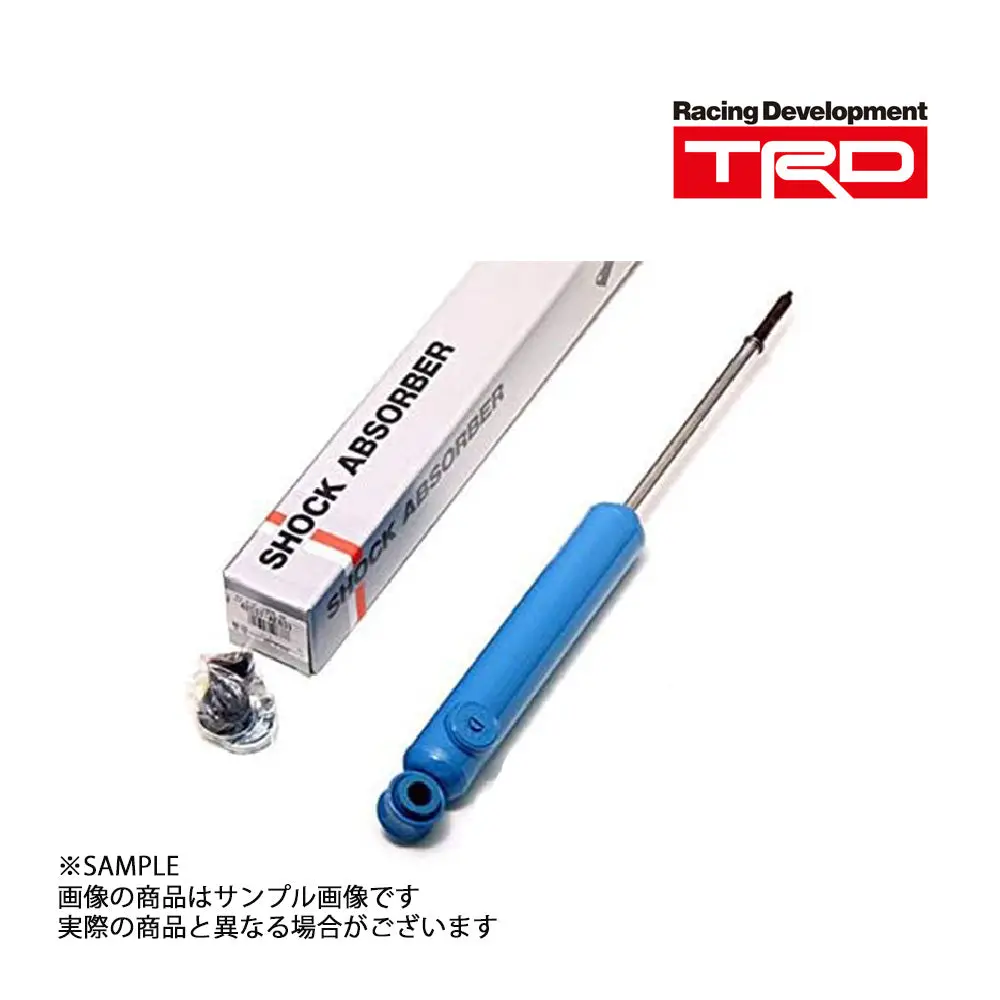 Trd ショックアブソーバー リア 1個 スターレット/カローラレビン/スプリンタートレノ ##563101048 1