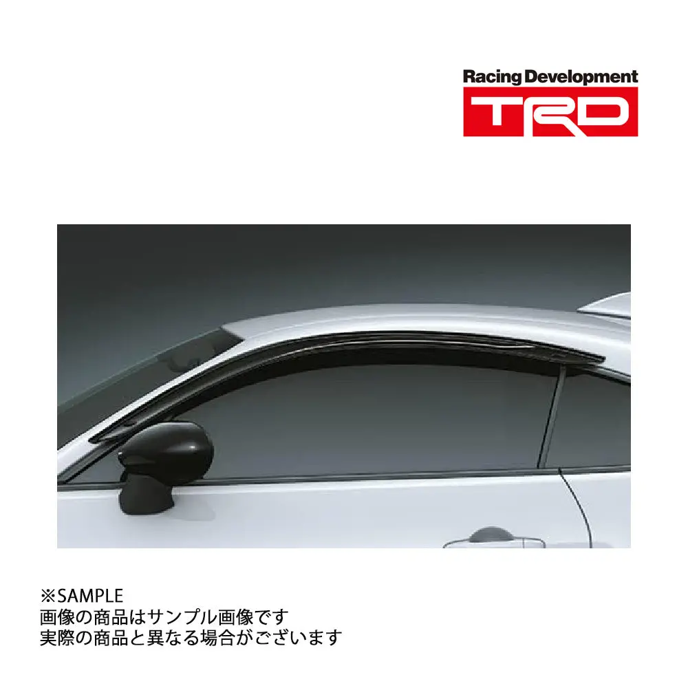 Trd Gr スポーツサイドバイザー Gr 86 Zn8 ##563101050 1