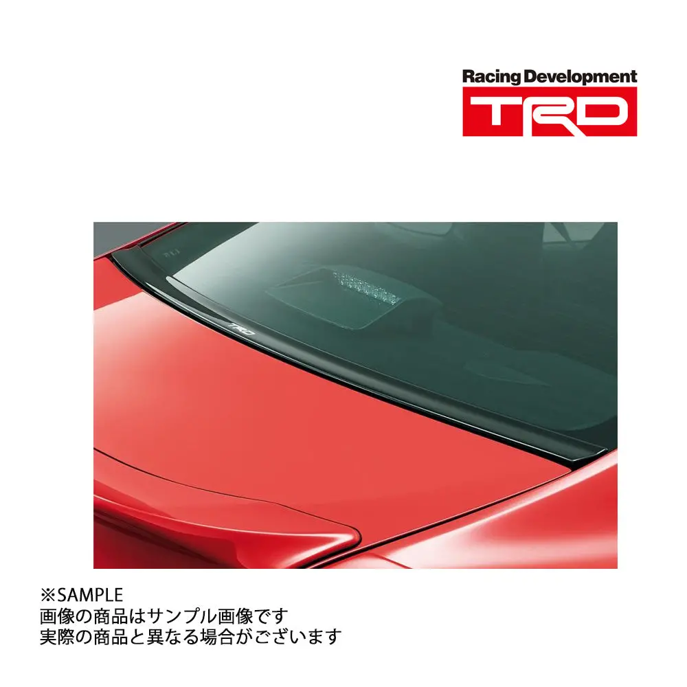 Trd エアロ スタビ ライジング カバー 86 Zn6 2012/4- ##563101057 1