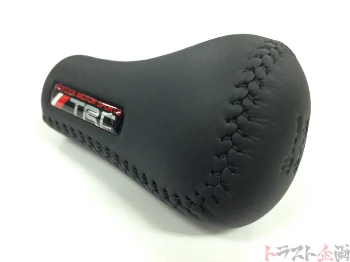 △  Trd シフトノブ M12×1.25 本革巻 5Mt #563111020 1