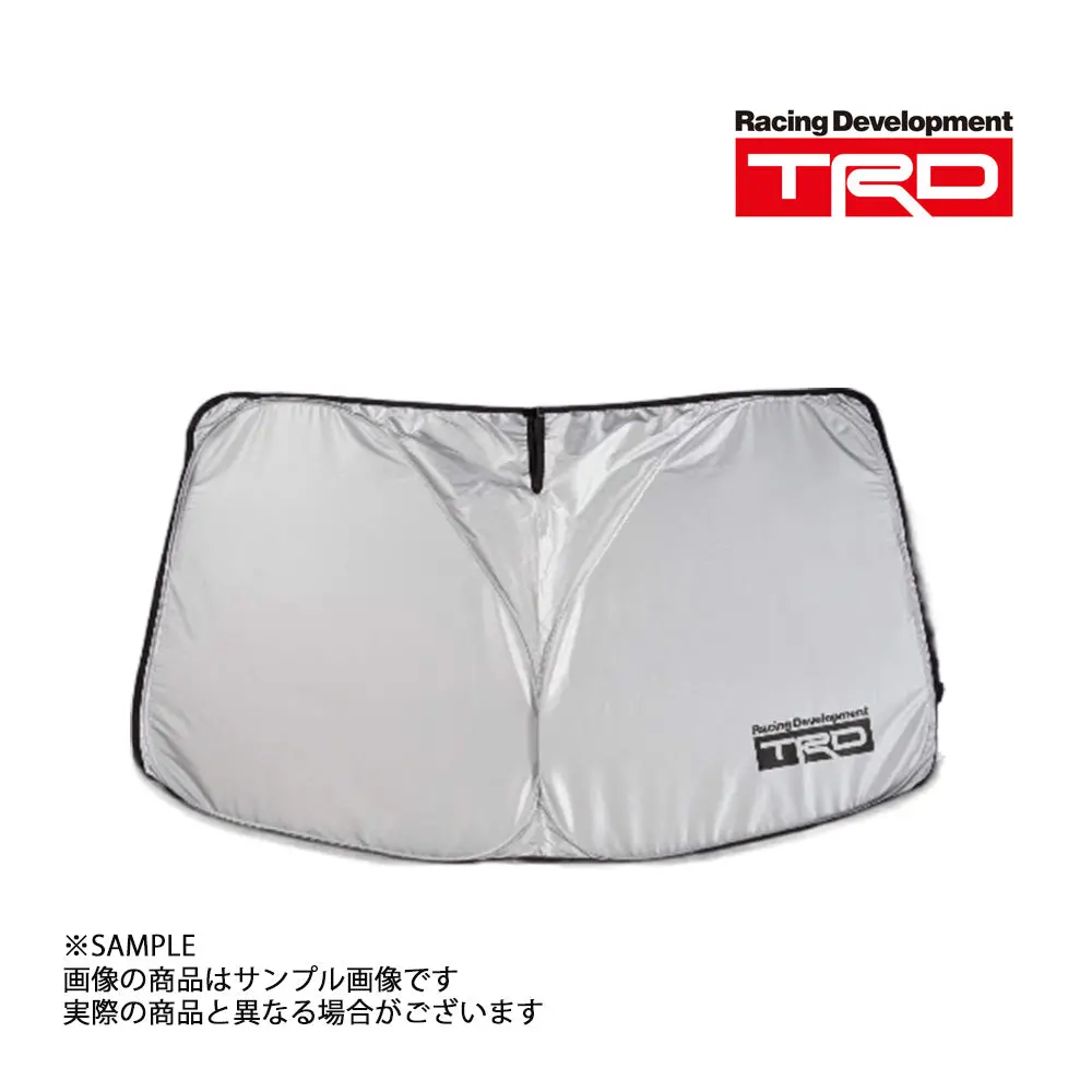 Trd サンシェード Rav4 Mxaa52/Mxaa54/Axah52/Axah54 ##563111051 1