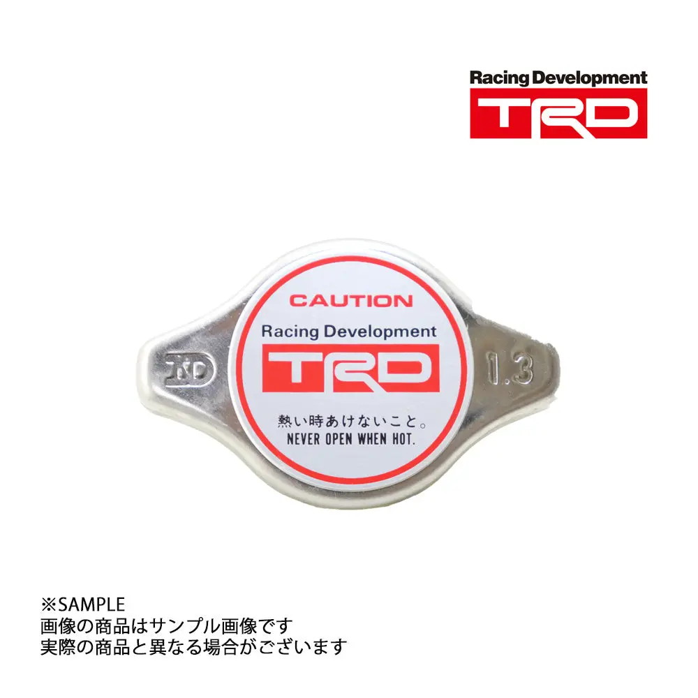 ◆  Trd ラジエターキャップ Nタイプ #563121022 1