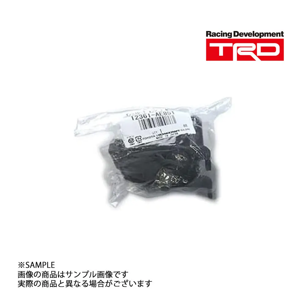 Trd エンジン マウント 1個 カローラレビン/スプリンタートレノ Ae86 ##563121025 1
