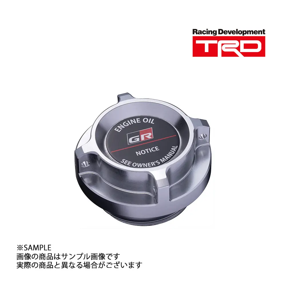Trd Gr オイルフィラーキャップ Gr 86 ##563121031 1
