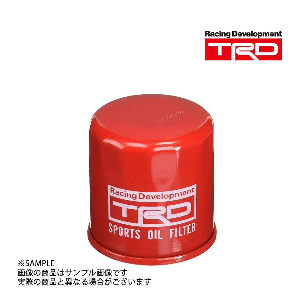 Trd スポーツ オイルフィルター トヨタ ##563181002 1