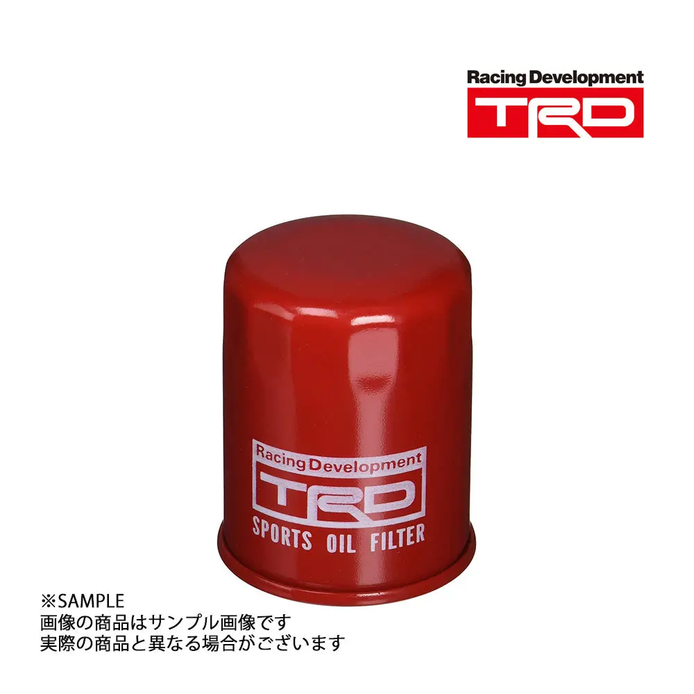 Trd スポーツ オイルフィルター トヨタ ##563181003 1