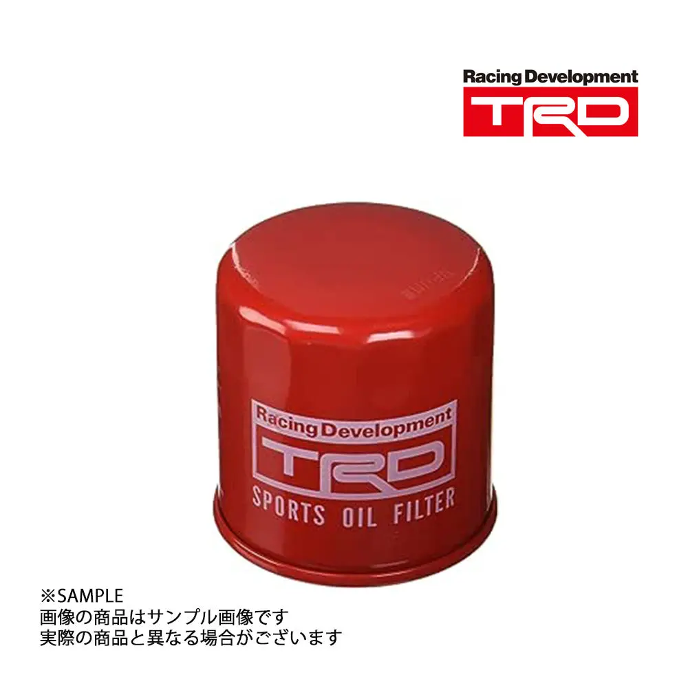 Trd スポーツ オイルフィルター トヨタ #563181004 1