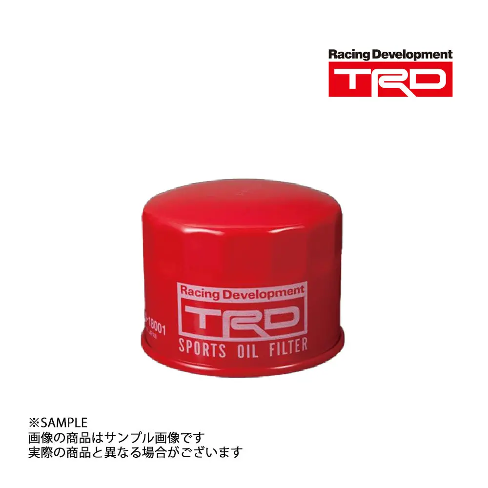Trd スポーツ オイルフィルター 86 Zn6 ##563181005 1
