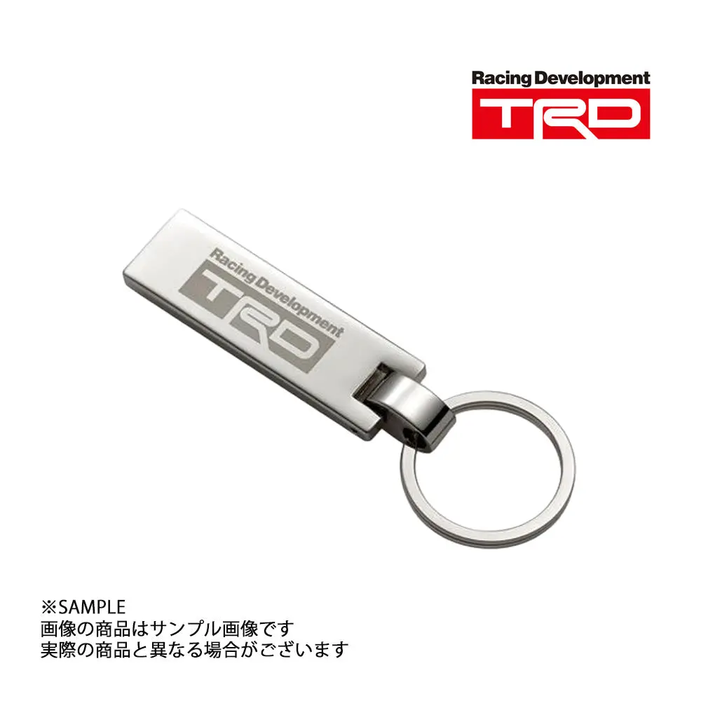 ◆ Trd プレートキーリング ##563191001 1