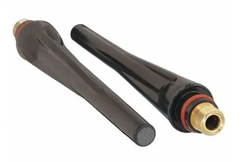 Ck Long Backcap With O-Ring For 17/18/26 Series Tig Torches 1