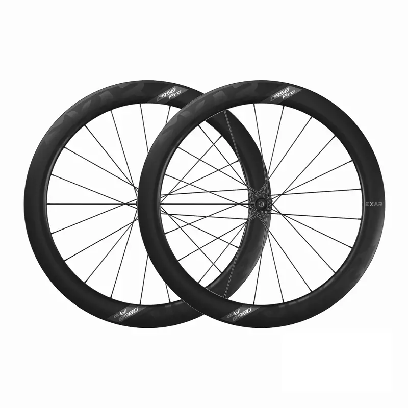 Magene Exar 58 Carbon Disc Brake Wheelset (Pro Series 2025) 1