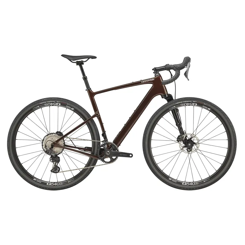 Cannondale Topstone Carbon 2 Lefty (2024) 1