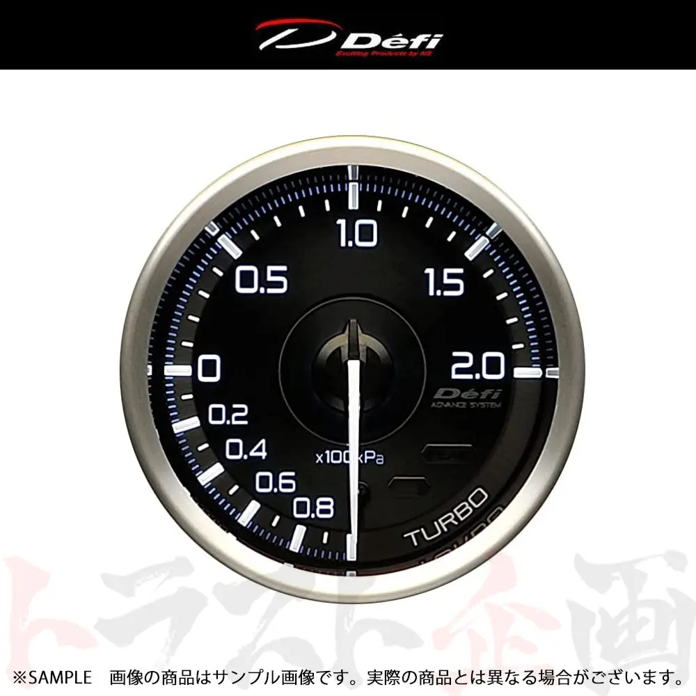 Defi デフィ Defi-Link Advance アドバンス A1 60Φ ターボ計 Max 200Kpaモデル (センサーなしタイプ)  Df14802 ##591161100 1