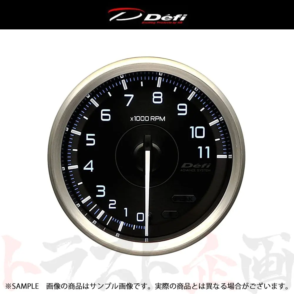 Defi デフィ Defi-Link Advance アドバンス A1 80Φ タコメーター/エンジン回転計 0〜11000Rpm  Df15501 ##591161104 1