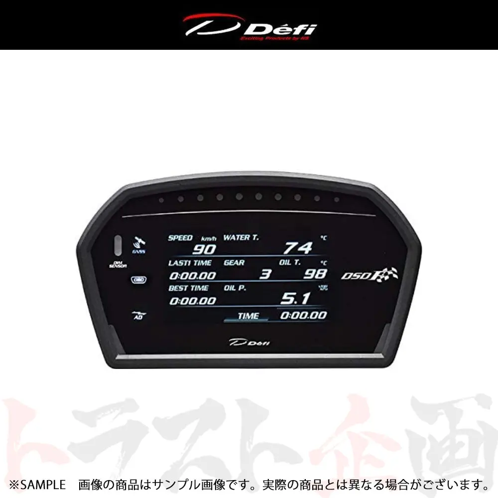 Defi デフィ Sports Display スポーツディスプレイ F (Dsdf) タッチパネル機能なし  Df15903 ##591161107 1