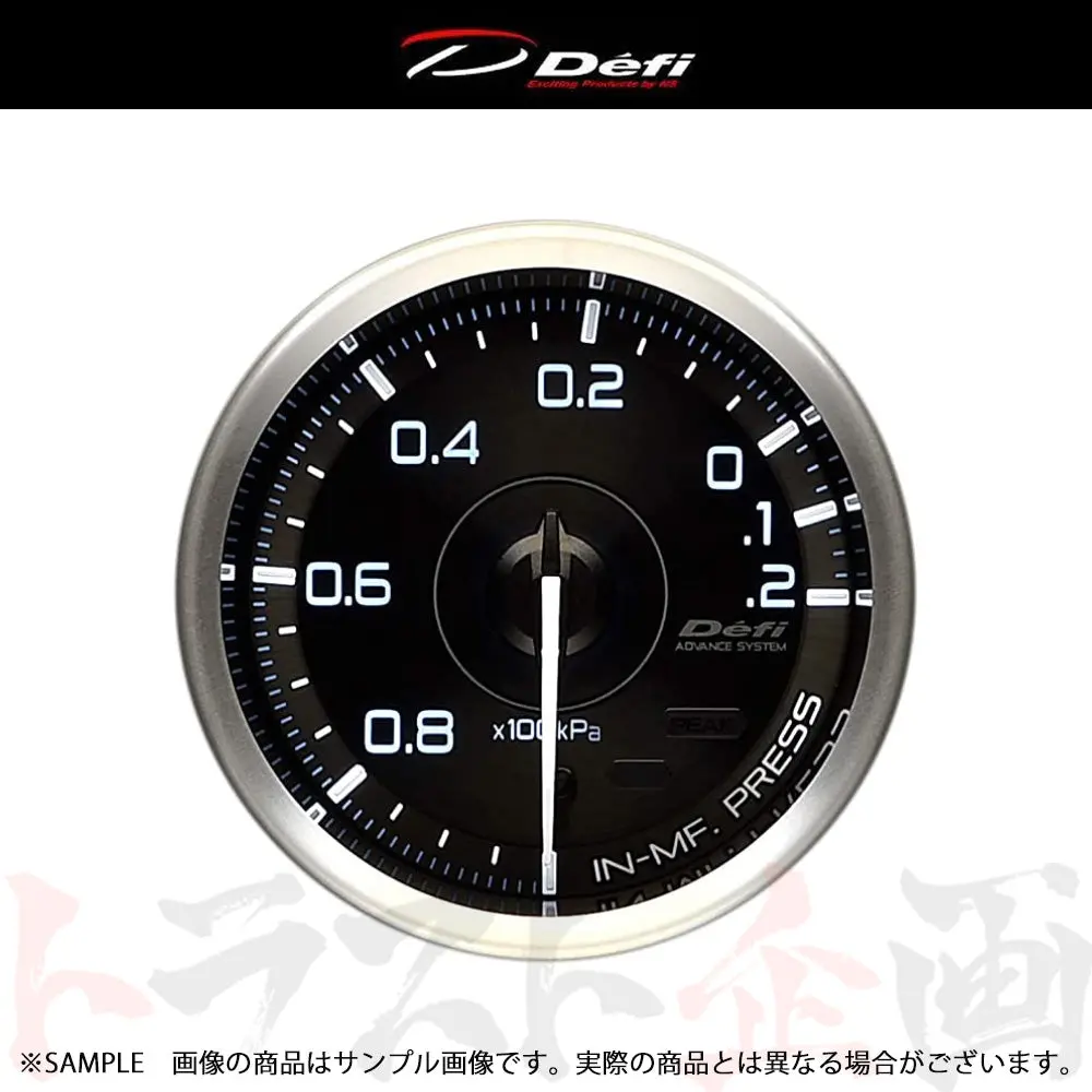 Defi デフィ Defi-Link Advance アドバンス A1 60Φ インマニ計  -100Kpa〜+20Kpa  Df17401 ##591161125 1