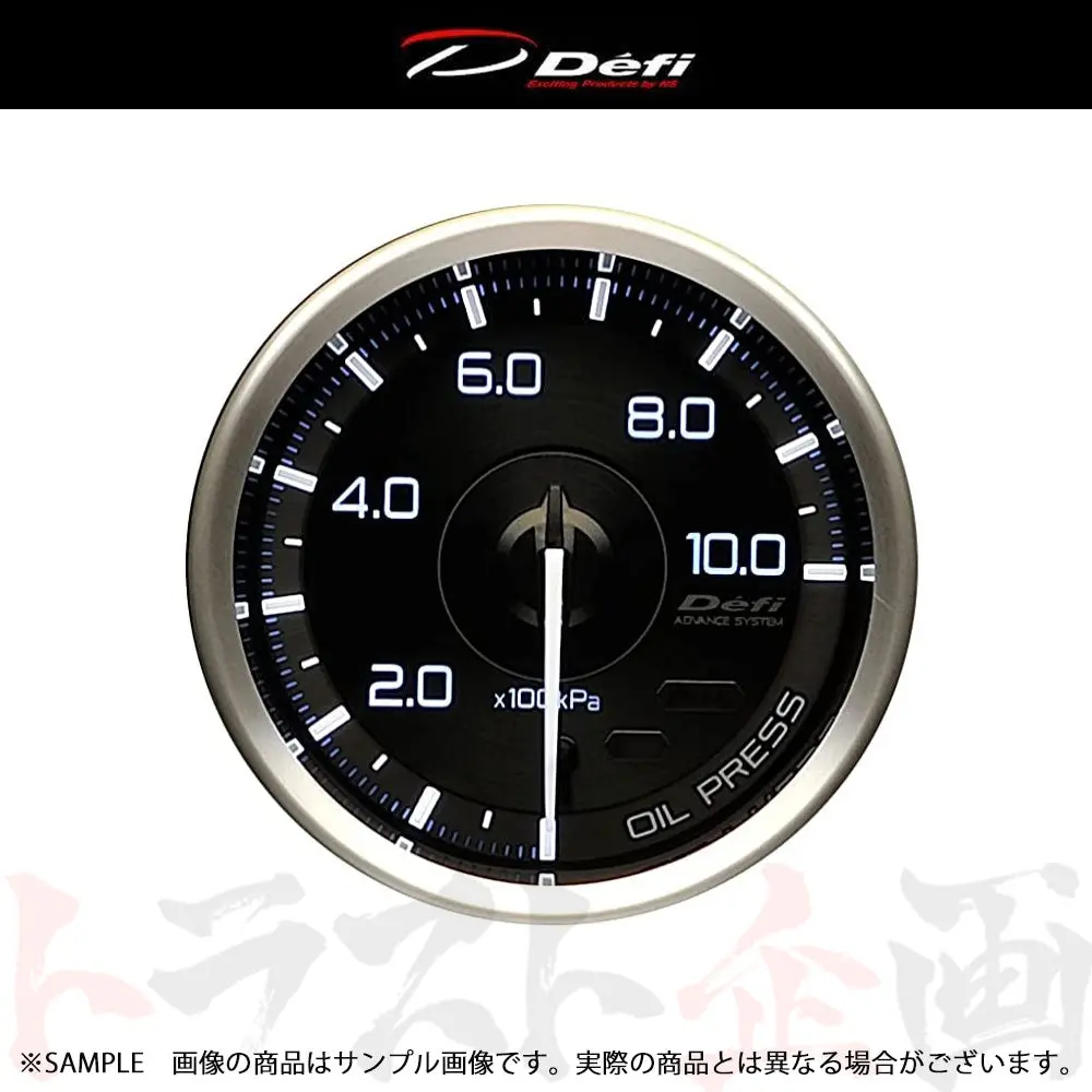 Defi デフィ Defi-Link Advance アドバンス A1 60Φ 油圧計/オイルプレス  0Kpa〜1000Kpa  Df15001 ##591161149 1