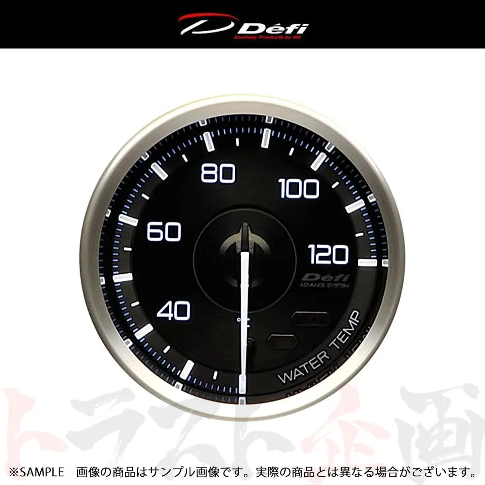 Defi デフィ Defi-Link Advance アドバンス A1 60Φ 水温計/ウォーターテンプ  20-120℃  Df15301 ##591161151 1