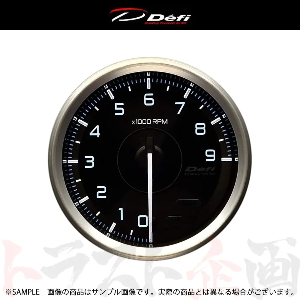 Defi デフィ Defi-Link Advance アドバンス A1 80Φ タコメーター/エンジン回転計 0〜9000Rpm  Df17601 ##591161152 1