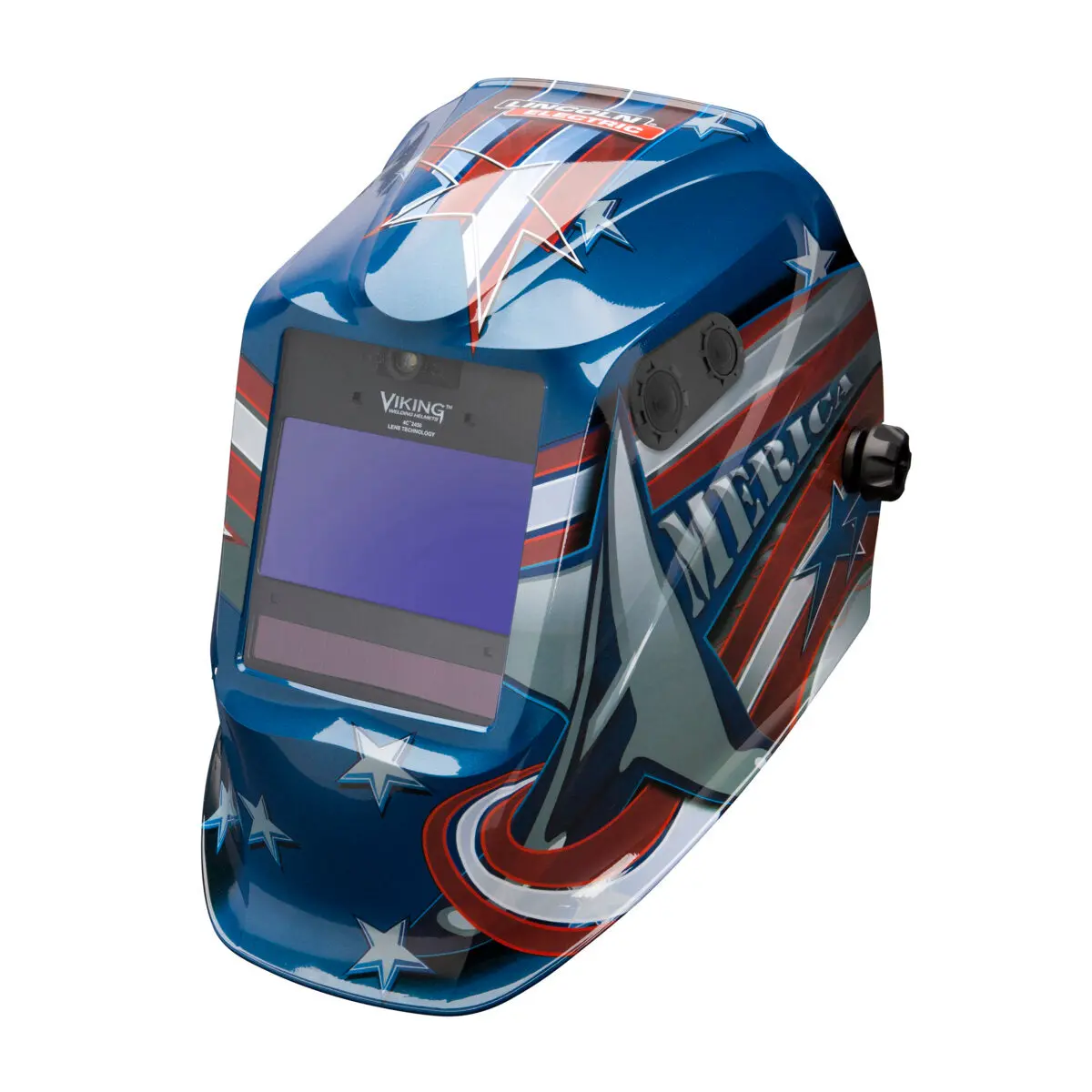 Lincoln Electric K3174-5 Viking™ All American® 2450 Adv Series Helmet 1