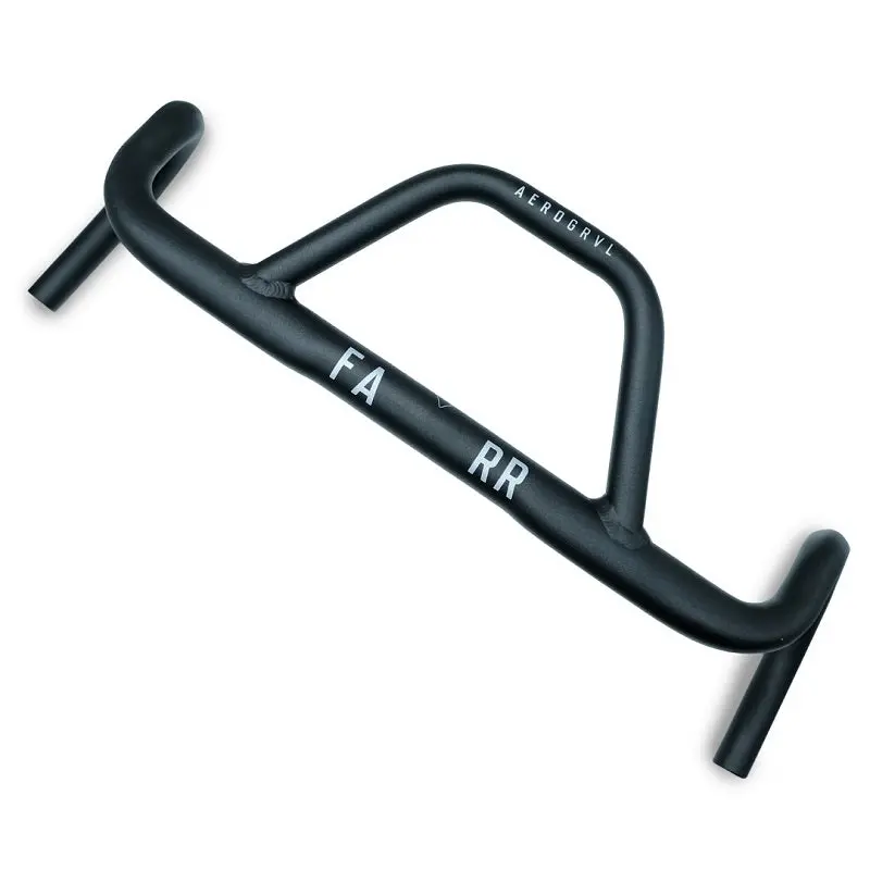 Farr Aero Alloy Gravel Handlebar 1