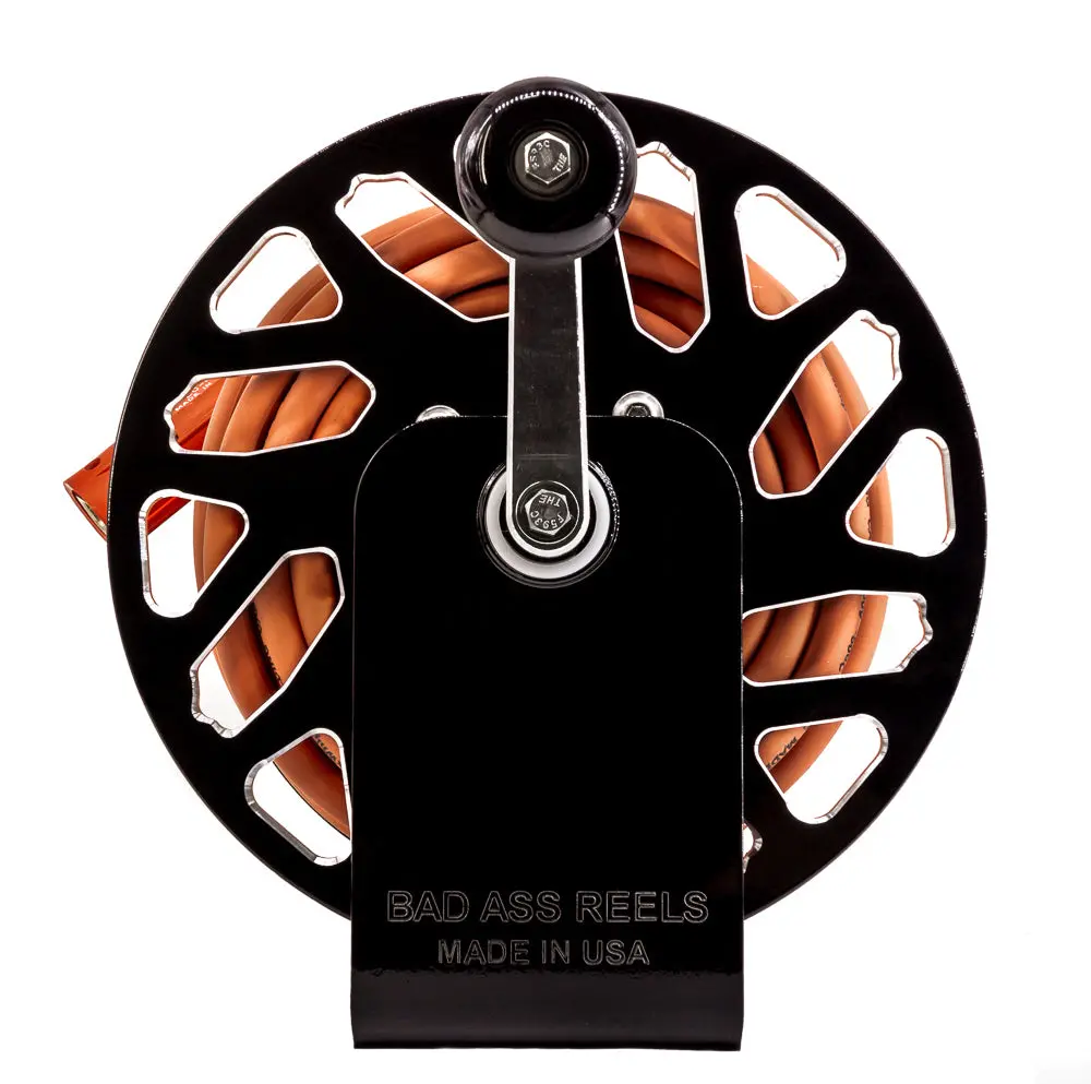 Badassreels Triton Welding Cable Reel 1