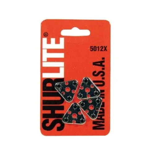 Shurlite 5012X 4-Pack Triple Flint Replacements 1