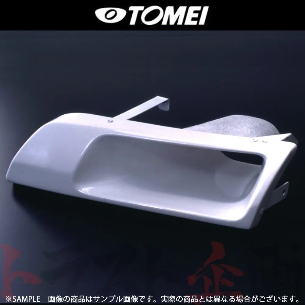 Tomei ヘッドライト エアインテーク スカイライン Gt-R Bnr34 ##612101086 1