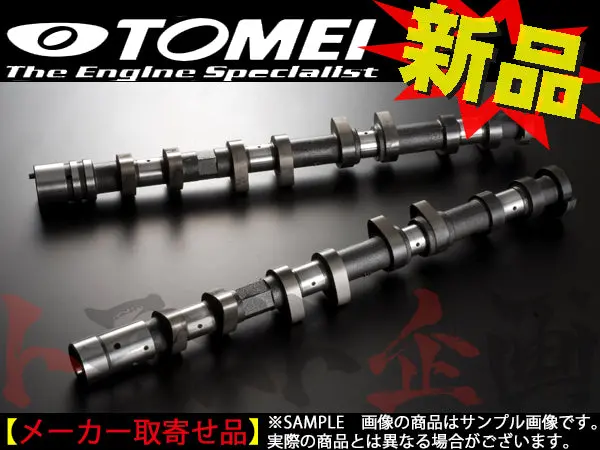 Tomei ポンカム Poncam Type-R (In/Ex) ランサーエボリューション10 ##612121024 1