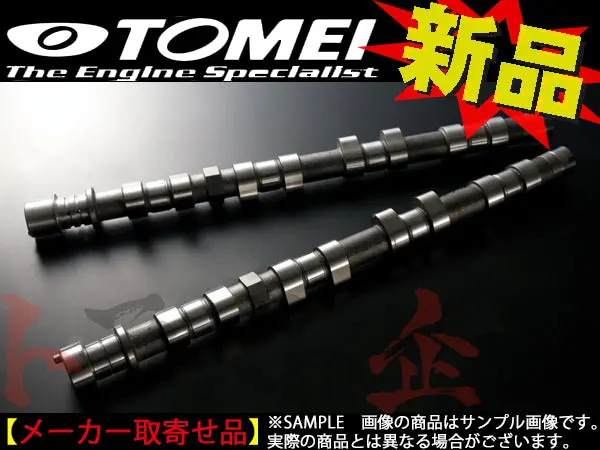 Tomei ポンカム Poncam (In/Ex) ランサーエボリューション7/8 エアトレック ターボr ##612121172 1