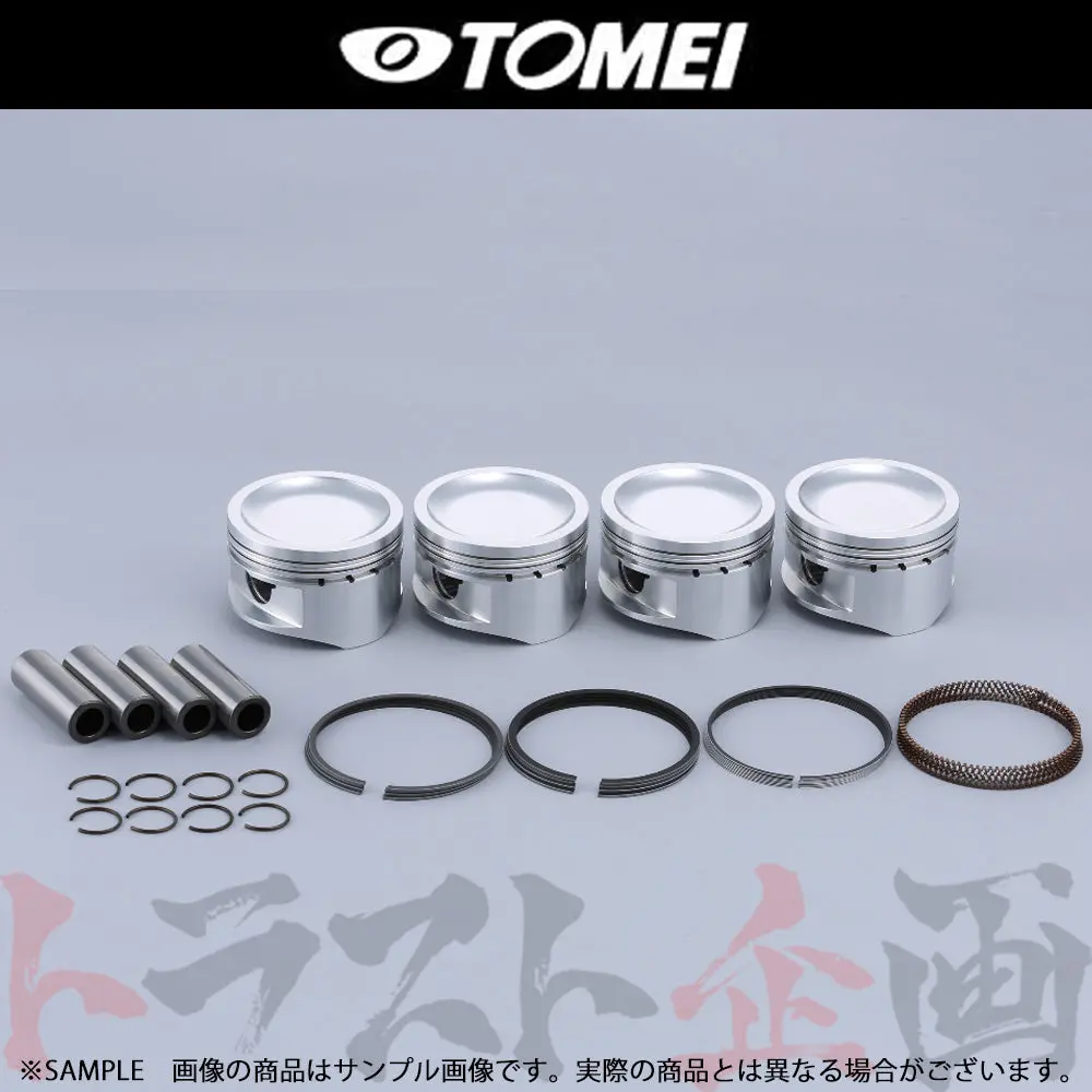 Tomei 鍛造 ピストンキット 180Sx シルビア ##612121339 1
