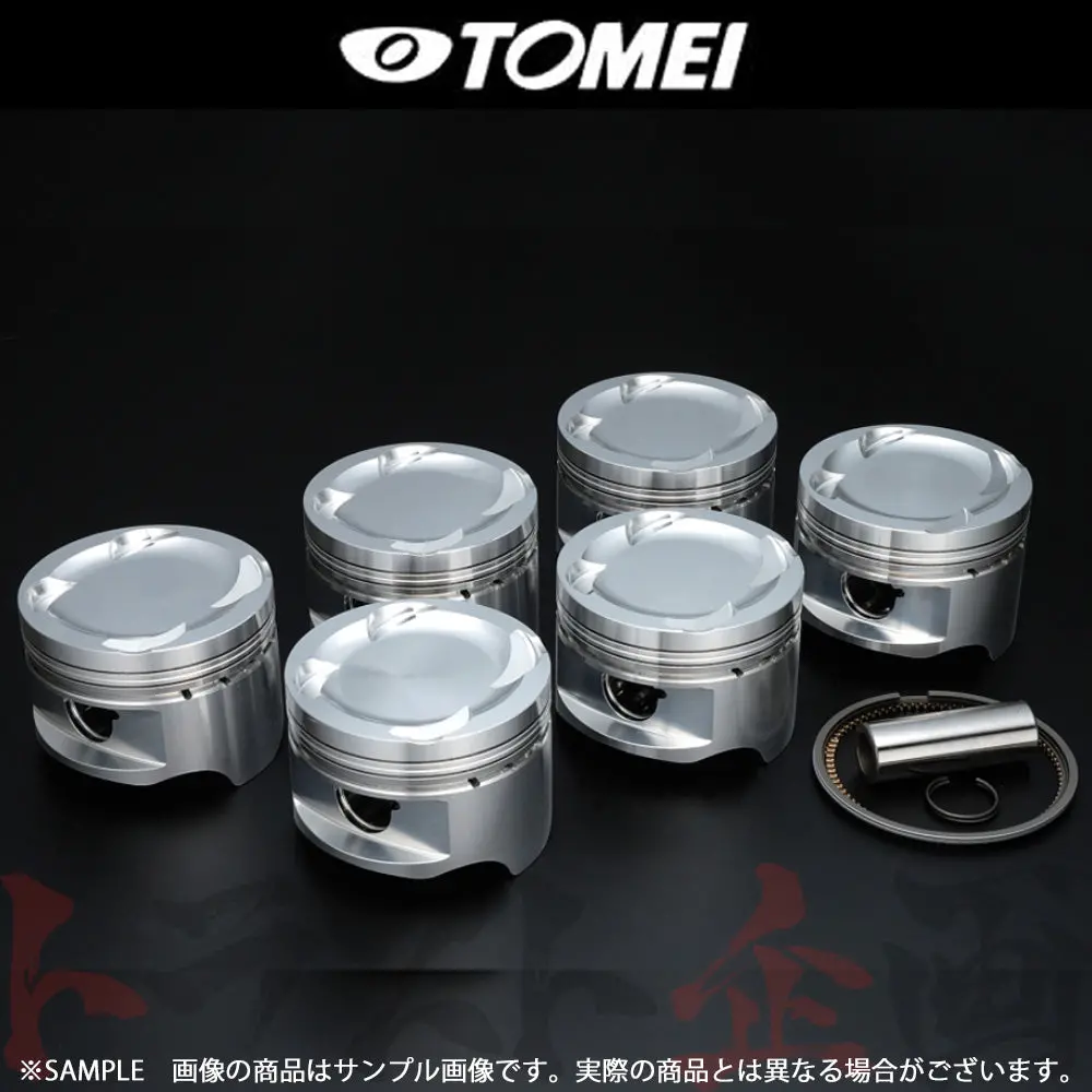 Tomei 鍛造 ピストンキット 東名 2Jz36キット ##612121347 1