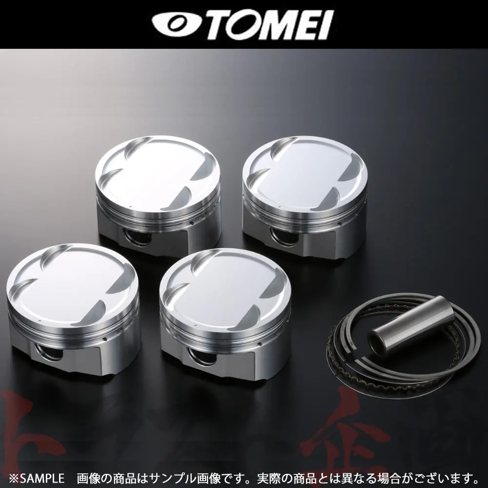 Tomei 鍛造 ピストンキット インプレッサ Wrx Sti ##612121349 1